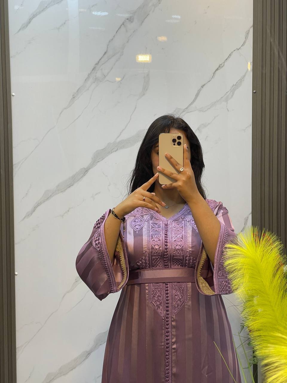 Simple Caftan - Image 2