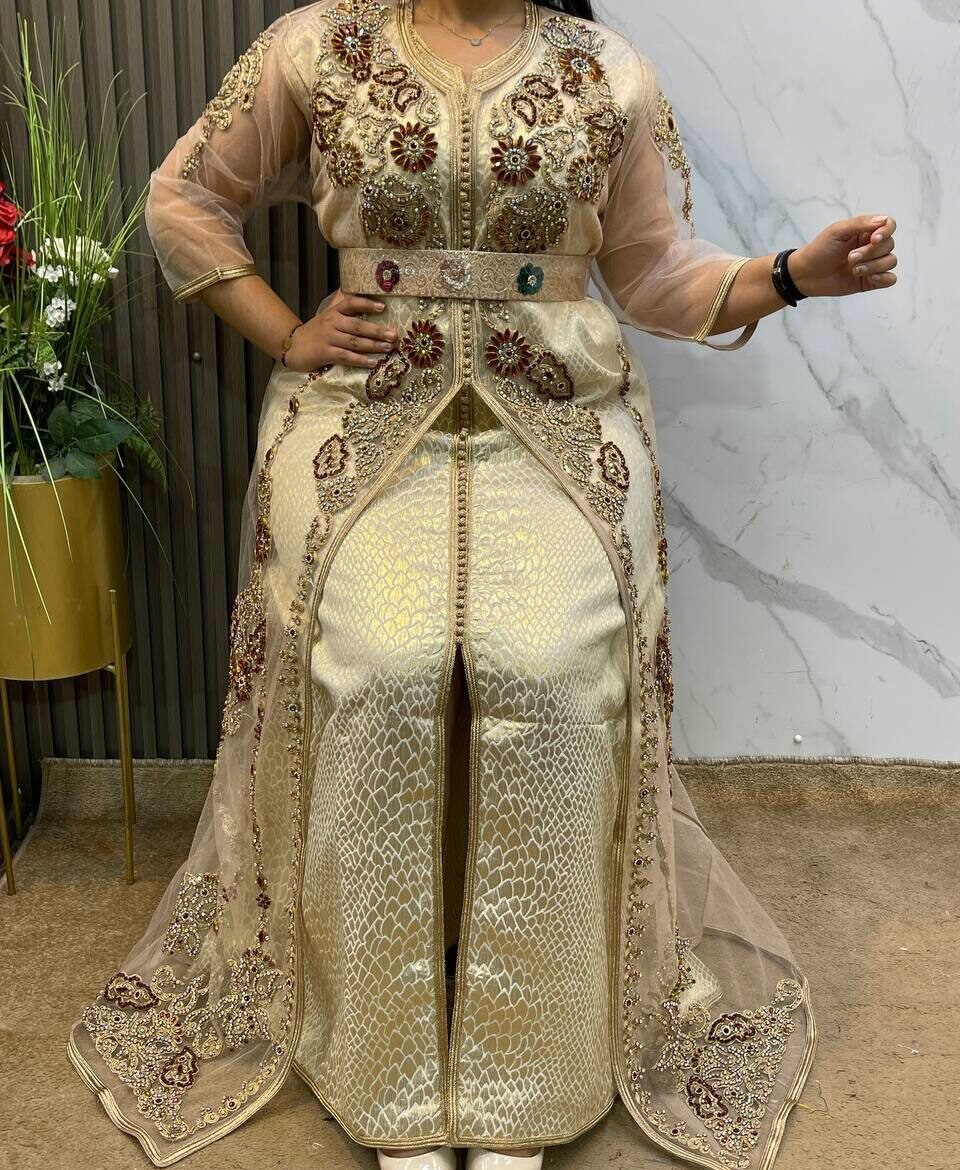 GOLDEN CAFTAN - Image 4